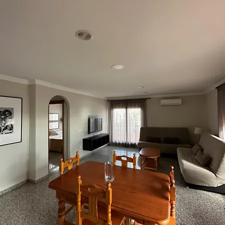 Apartment Nuriasol Fuengirola