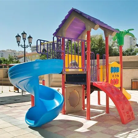 Nuriasol Apartment *