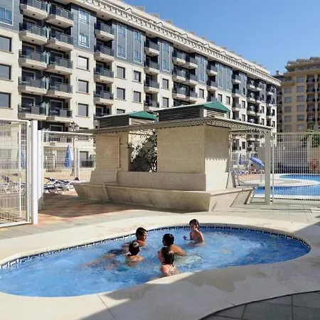 Apartment Nuriasol *