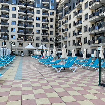 Nuriasol Apartment Fuengirola