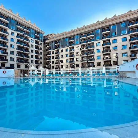Nuriasol Apartment Fuengirola