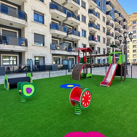 Apartment Nuriasol Fuengirola