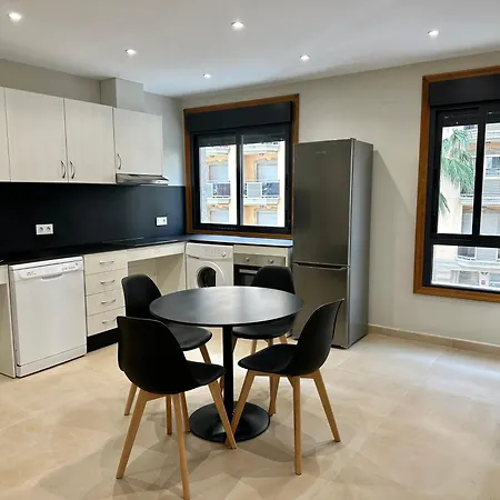 Apartment Nuriasol Fuengirola