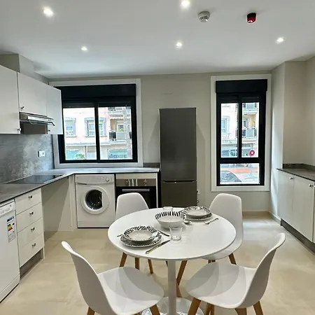 Apartment Nuriasol *