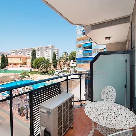 Nuriasol Apartment