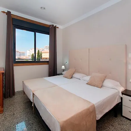 Nuriasol Apartment *