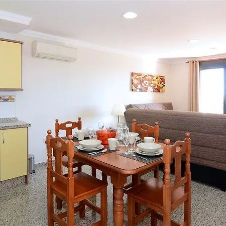 Nuriasol Apartment Fuengirola