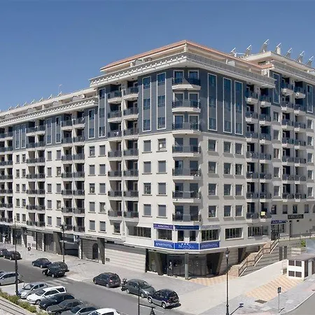Nuriasol Apartment *