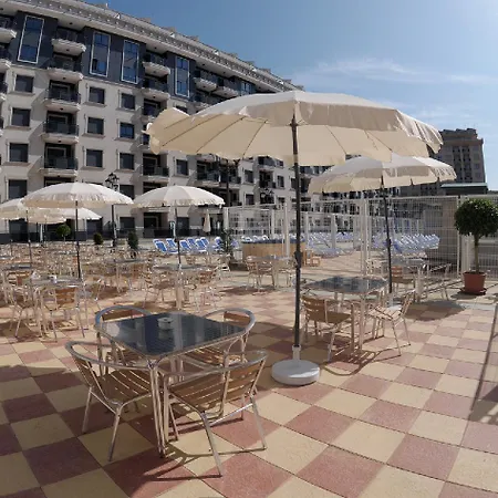 Nuriasol Apartment Fuengirola
