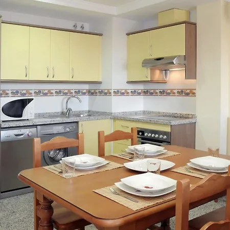 Apartment Nuriasol *