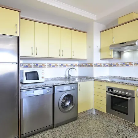 Apartment Nuriasol Fuengirola