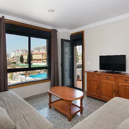 Nuriasol Apartment *